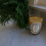'Vanille' 6.5oz Glass Filled with 100% Beeswax