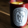 Luxury Beeswax - Vintage Glass PR Box