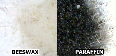 CLEAN FILTER TESTED CANDLES