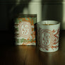 Luxury Beeswax - Vintage Glass PR Box